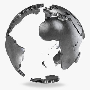 Earth Globe V1