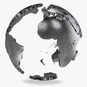 Earth Globe V1