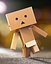 Danbo Character High Poly 3D Model, Full Rigged - clean