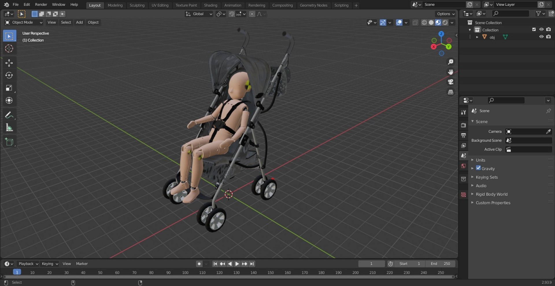 Baby Stroller with Child Crash Test 3D model https://p.turbosquid.com/ts-thumb/Eb/rv6Go0/2O/babystrollerwithchildcrashtestc4dmodel025/jpg/1655507841/1920x1080/fit_q87/4fecfcd69ef0c27ad37cf5a79123518a0923f470/babystrollerwithchildcrashtestc4dmodel025.jpg
