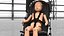 Baby Stroller with Child Crash Test
