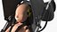 Baby Stroller with Child Crash Test