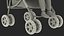 Baby Stroller with Child Crash Test