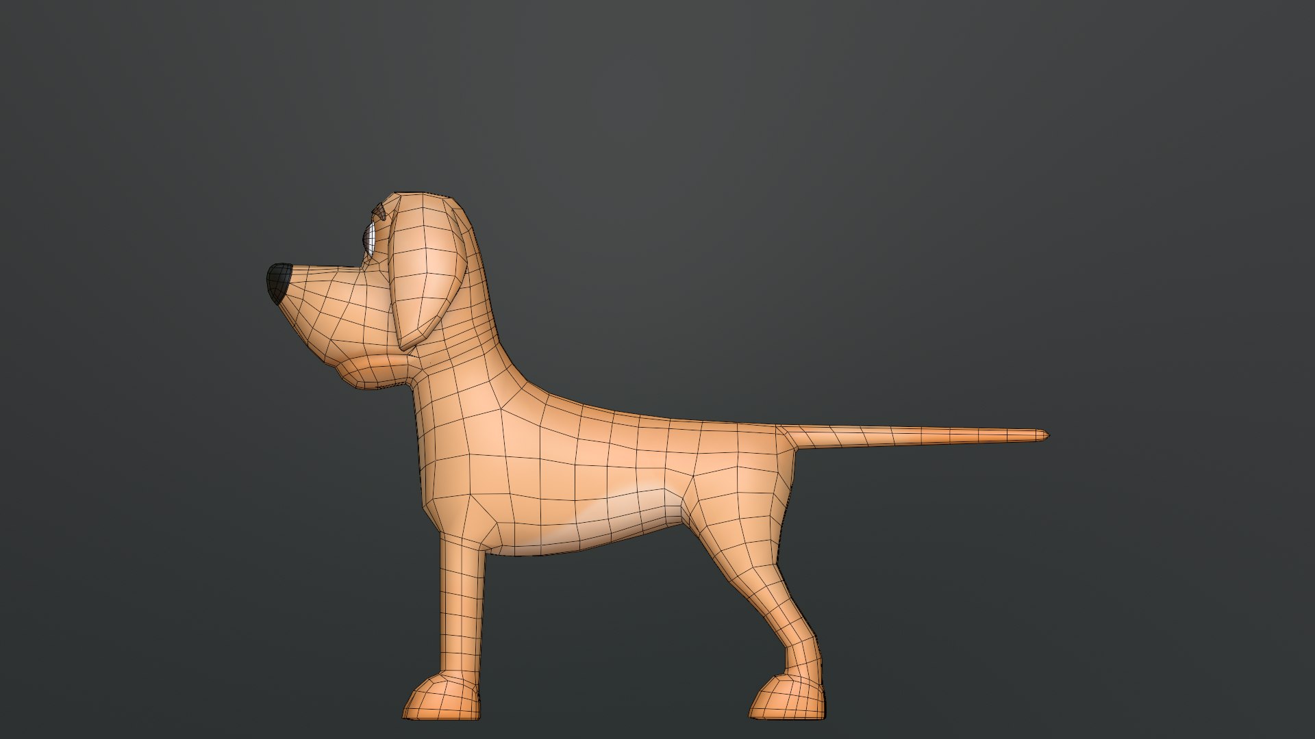 Cartoon Dog Character 3D model https://p.turbosquid.com/ts-thumb/Eb/s4B5xv/UY/color_right/png/1714149351/1920x1080/fit_q87/ac5306f6d9db511f79db86d940621690561f43b0/color_right.jpg