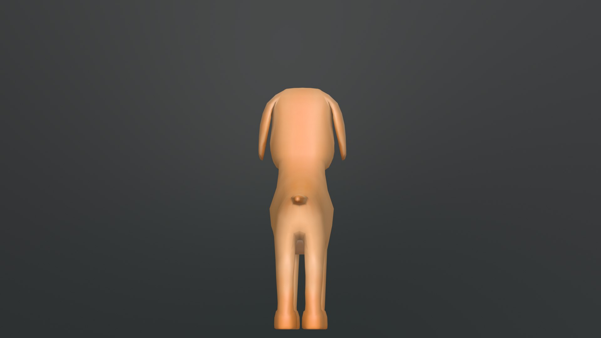 Cartoon Dog Character 3D model https://p.turbosquid.com/ts-thumb/Eb/s4B5xv/dZ/eevee_back/png/1714149361/1920x1080/fit_q87/84ac4d603905803508e6077eef4afd30e19a6d06/eevee_back.jpg