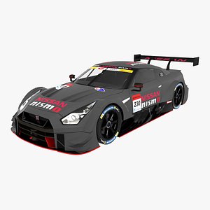 Nissan GT-R NISMO GT500 Super GT