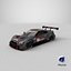 Nissan GT-R NISMO GT500 Super GT