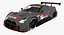 Nissan GT-R NISMO GT500 Super GT