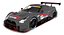Nissan GT-R NISMO GT500 Super GT
