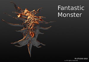 Fantastic creatures