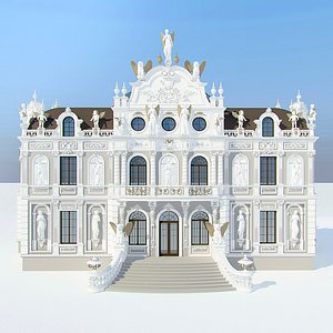 Villa Baroque