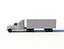 Semi Truck Trailer