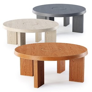 Charlotte Perriand Low Table model