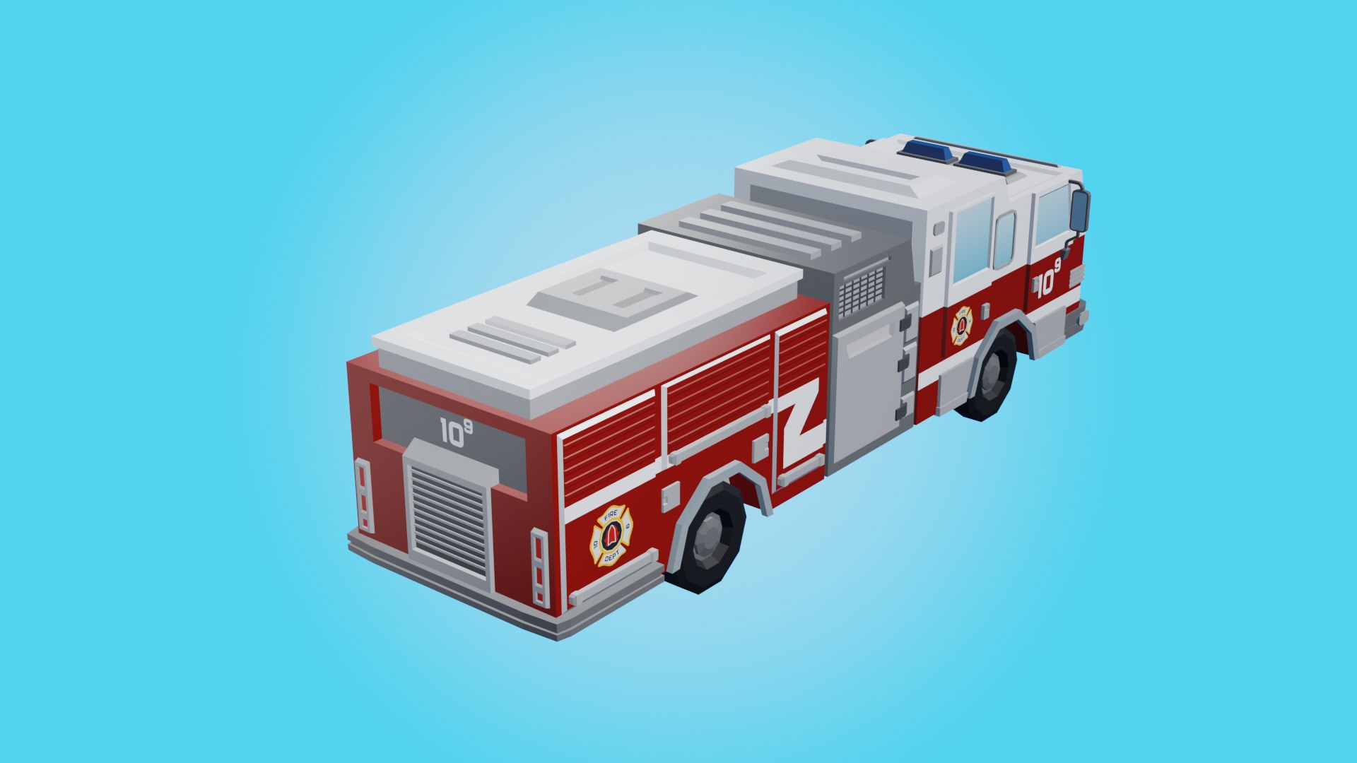 3D Low Poly Firetruck https://p.turbosquid.com/ts-thumb/Ec/6yJNPW/v1/firetruck3/png/1655904008/1920x1080/fit_q87/43c3e58a755e15feb0b60dad4ddfdeeb30672b68/firetruck3.jpg