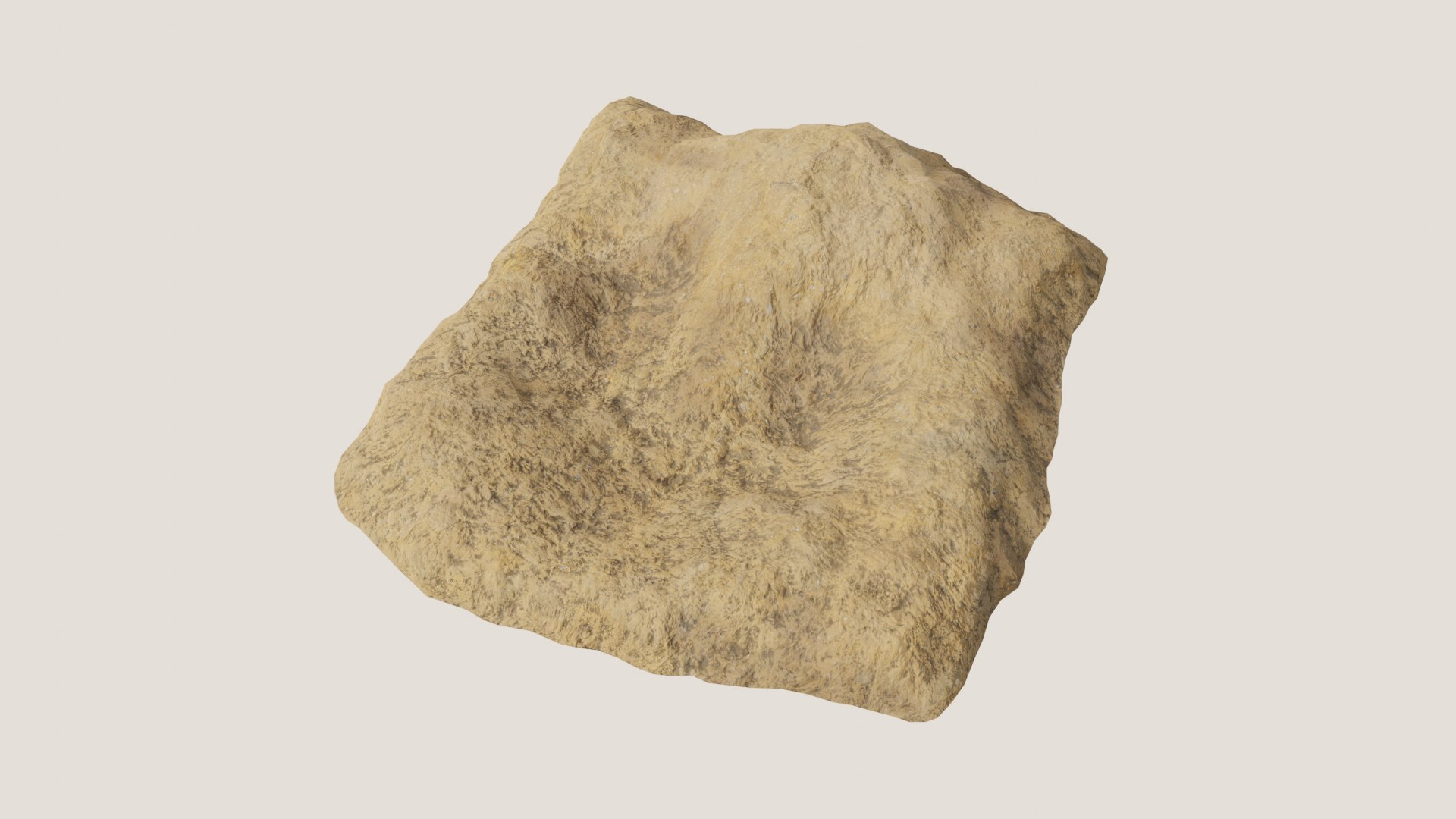 Pack Rock - Pbr 3D Model - TurboSquid 1697144