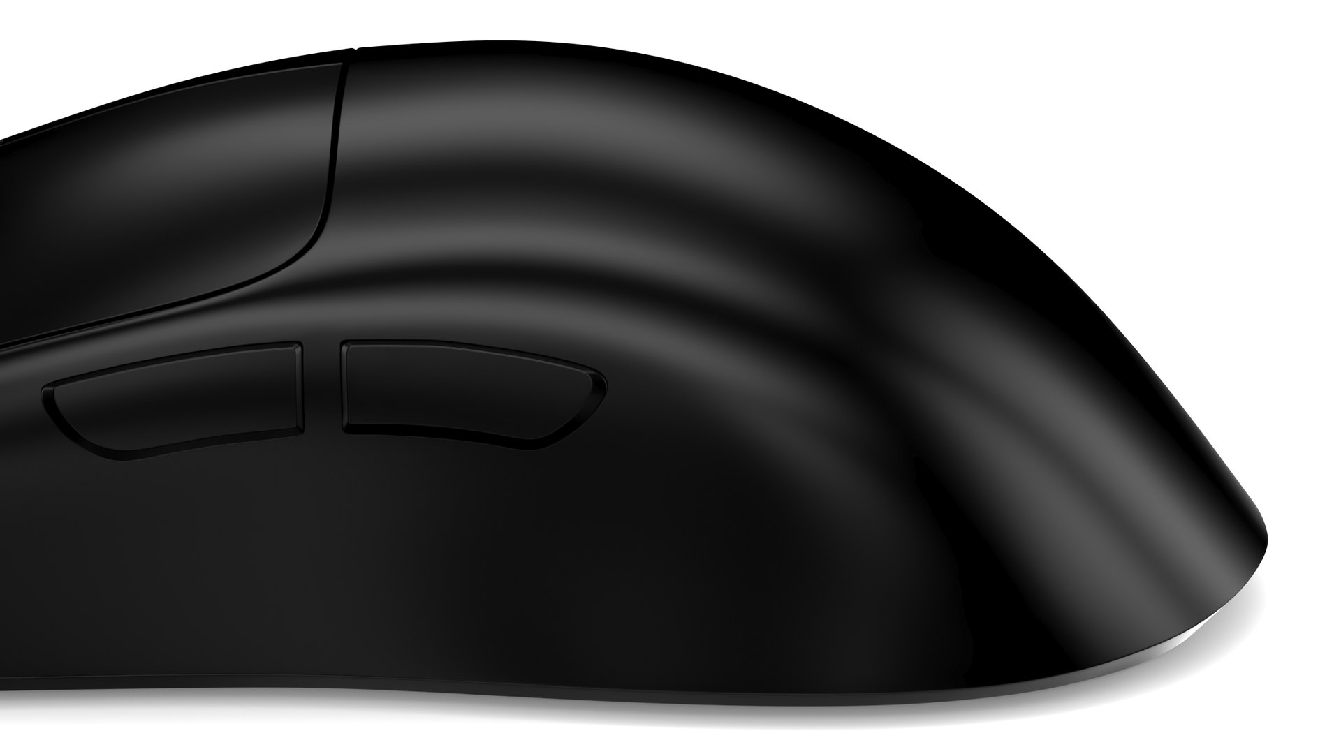 3D Razer Viper V3 Pro Black Model - TurboSquid 2260877
