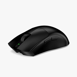 3D Razer Viper V3 Pro Black model