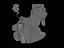 relieve abstracto