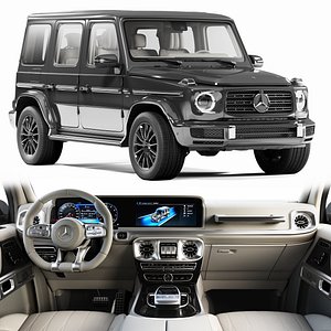 Mercedes Benz G 550