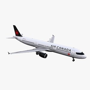 A321 - Air Canada