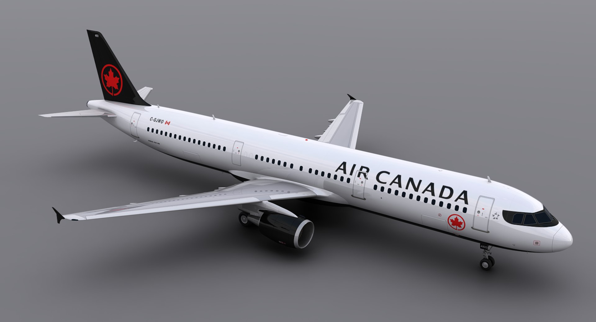 Air Canada Airbus A330 - The place to download Just Planes