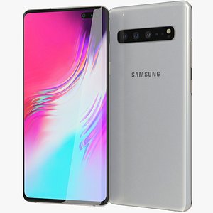 3D realistic samsung galaxy s10
