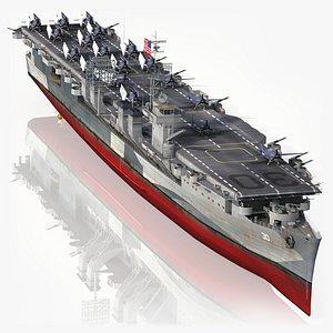 USS San Jacinto CVL-30