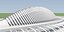 Florida Polytechnic University, Innovation Science and Technology Building - Santiago Calatrava
