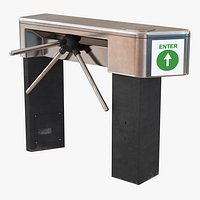 Tripod Turnstile