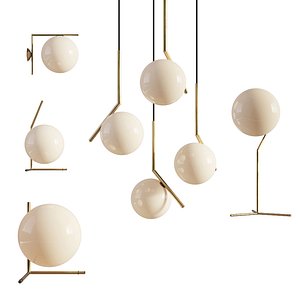 IC Lights set of 5 Lights