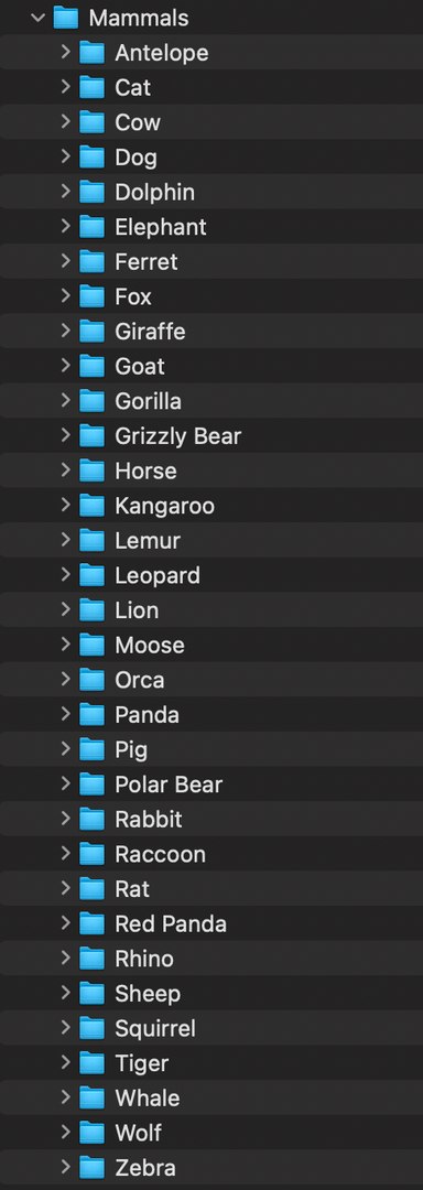 3D 100 Low Poly Animals Rigged With Realistic Textures https://p.turbosquid.com/ts-thumb/Ec/ZeDid3/Wk/screenshot20220517at23.48.49/png/1652827765/1920x1080/fit_q87/d13346eb181f25330597b3133569f4550fc1ba42/screenshot20220517at23.48.49.jpg