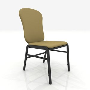 hotel ballroom chair 3d 3ds