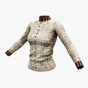 Old Western Dirty Shirt