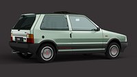 1985 Fiat Uno turbo ie