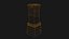 game-ready pillar  monolith