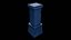 game-ready pillar  monolith
