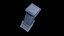 game-ready pillar  monolith