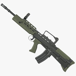 max l85a2 rifle