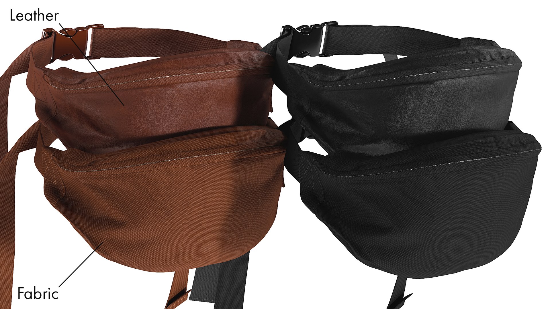 Backpack and Bags Collection 3D model https://p.turbosquid.com/ts-thumb/Ec/h4SqVQ/ZO/waist_bag_11_3/jpg/1650205147/1920x1080/fit_q87/98ad63ea102540f30c18b8d98c427f42f81c3495/waist_bag_11_3.jpg