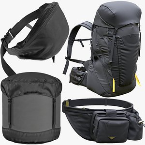 Backpack and Bags Collection