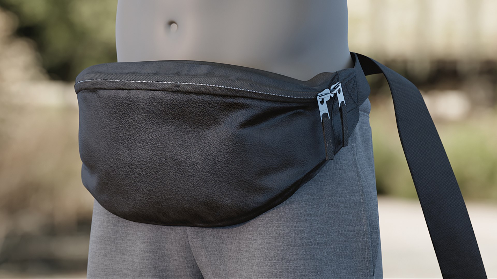 Backpack and Bags Collection 3D model https://p.turbosquid.com/ts-thumb/Ec/h4SqVQ/xl/waist_bag_11/jpg/1650205147/1920x1080/fit_q87/7cef4094c0a220b1a9df15e6c96a0e31a3107663/waist_bag_11.jpg