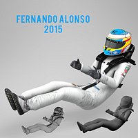 Fernando Alonso 2015