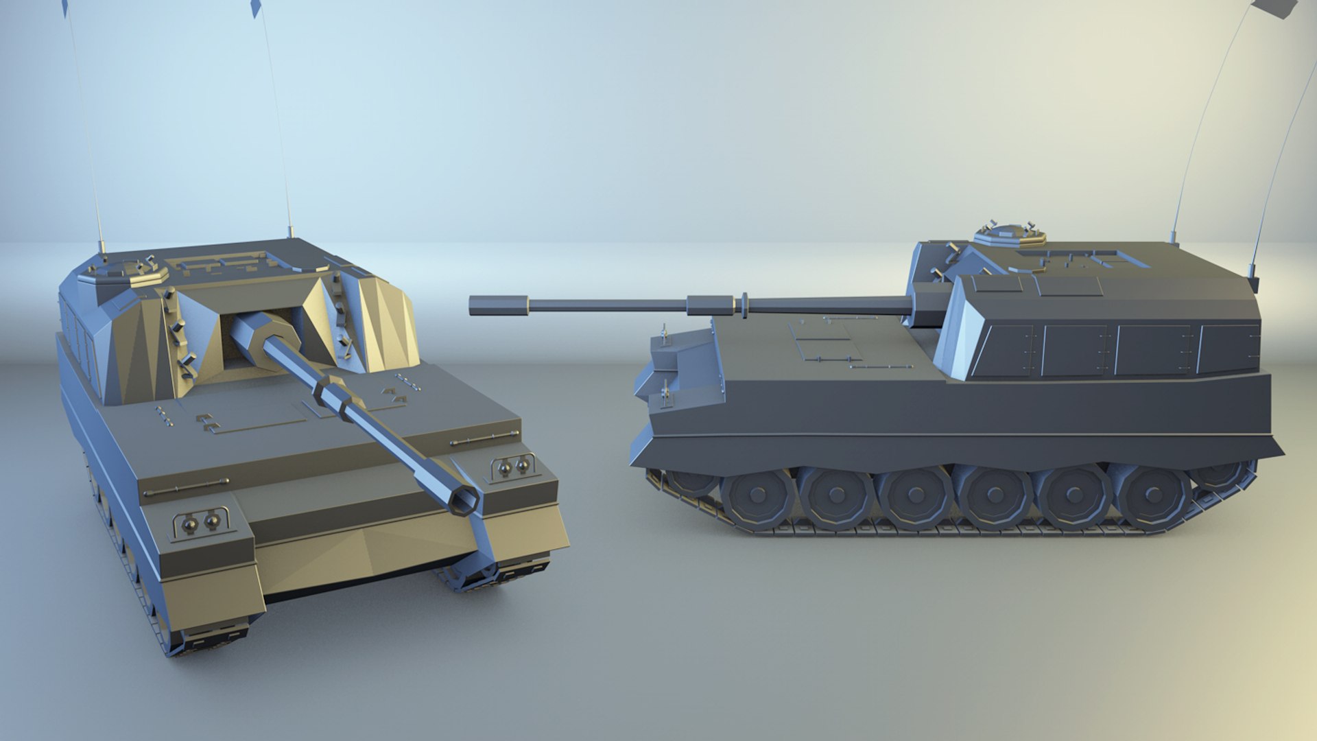 3d Tank Games