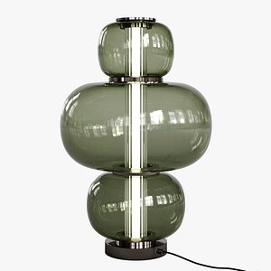 NUBE Table Lamp by Italamp 3D