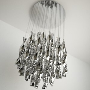 Contemporary Chandelier
