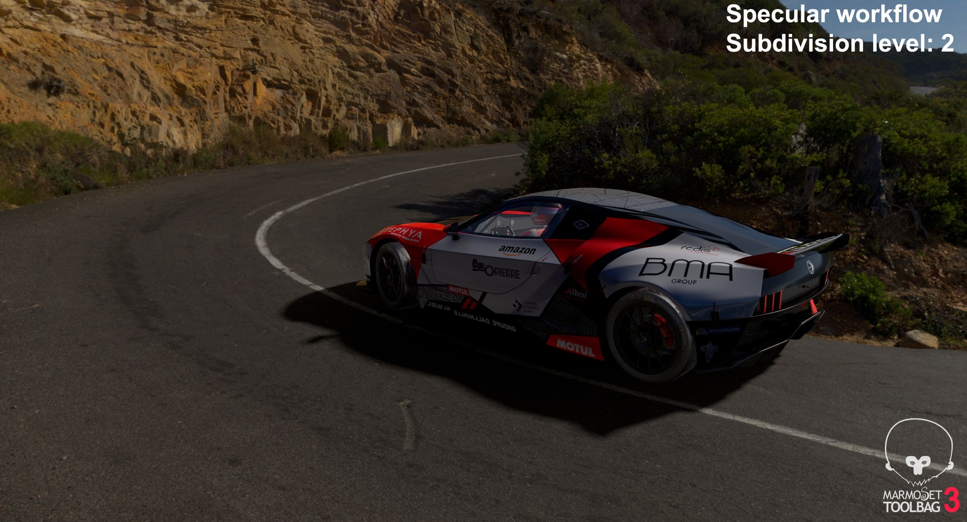 Ligier JS2 R Orhes Racing 24 model https://p.turbosquid.com/ts-thumb/Ec/lRZHL3/3I/screenshot015/png/1626356968/1920x1080/fit_q87/04fda9b77bdda101d011b418c79da1ee806d7f23/screenshot015.jpg