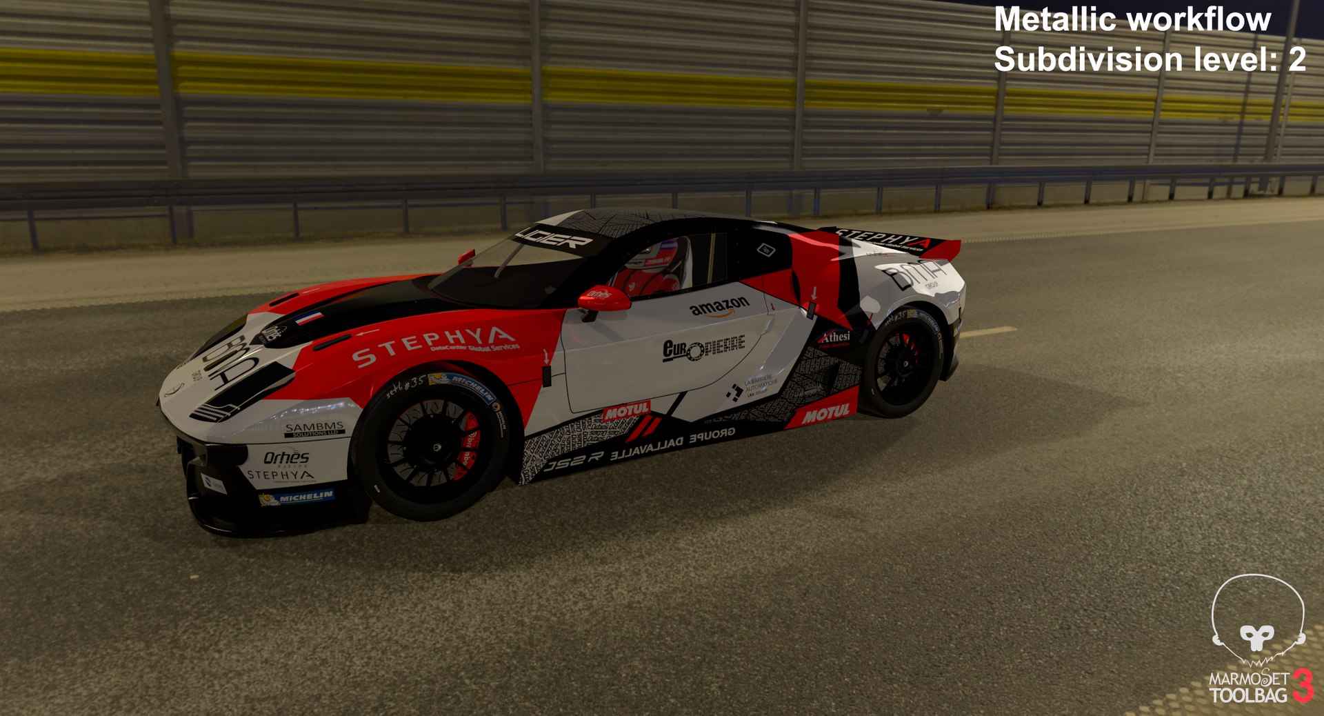 Ligier JS2 R Orhes Racing 24 model https://p.turbosquid.com/ts-thumb/Ec/lRZHL3/Hf/screenshot008/png/1626356814/1920x1080/fit_q87/a1ff8bdc3ef35fbe0b6a0fe201f886fd59aa5a28/screenshot008.jpg