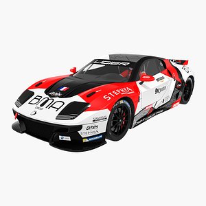 Ligier JS2 R Orhes Racing 24 model
