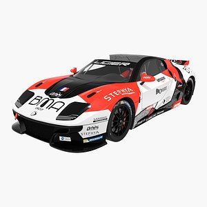 Ligier JS2 R Orhes Racing 24