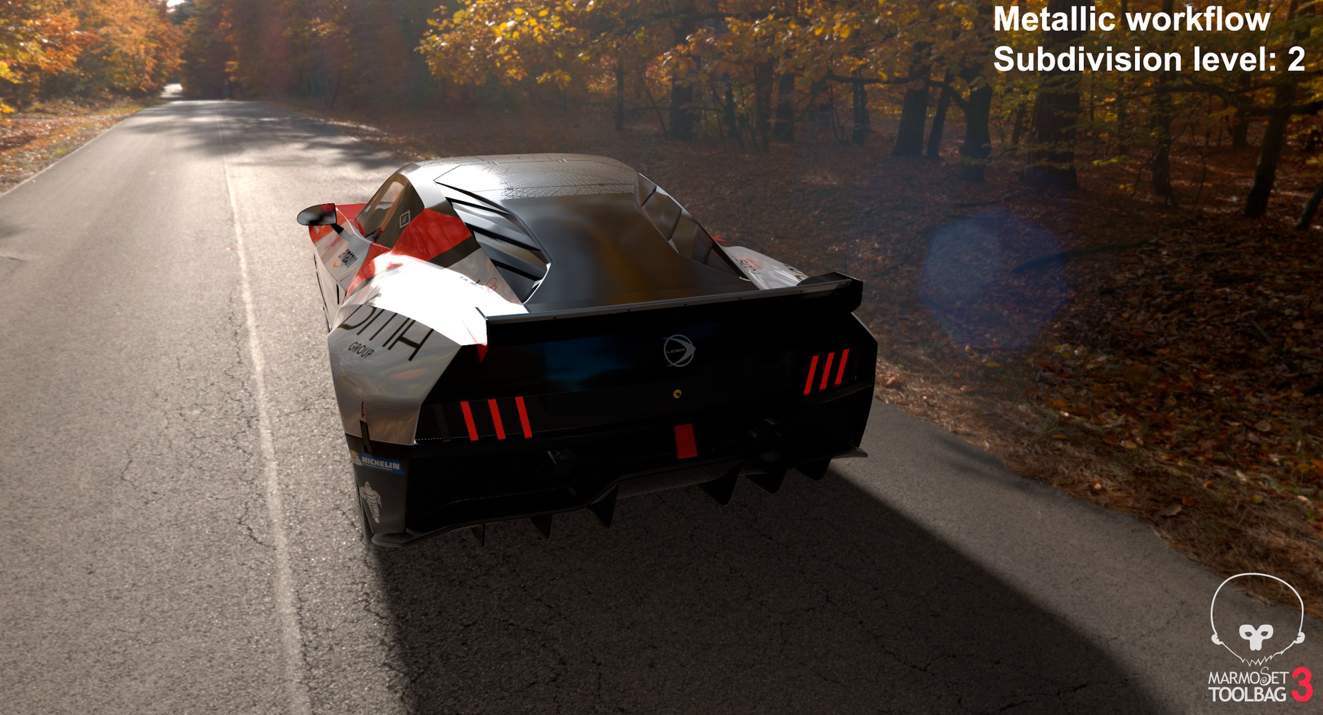 Ligier JS2 R Orhes Racing 24 model https://p.turbosquid.com/ts-thumb/Ec/lRZHL3/NR/screenshot005/png/1626356811/1920x1080/fit_q87/942f74223517fc68f7bc2fe11cac6d94c74bcc47/screenshot005.jpg